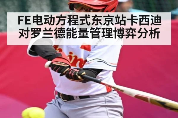 FE电动方程式东京站卡西迪对罗兰德能量管理博弈分析